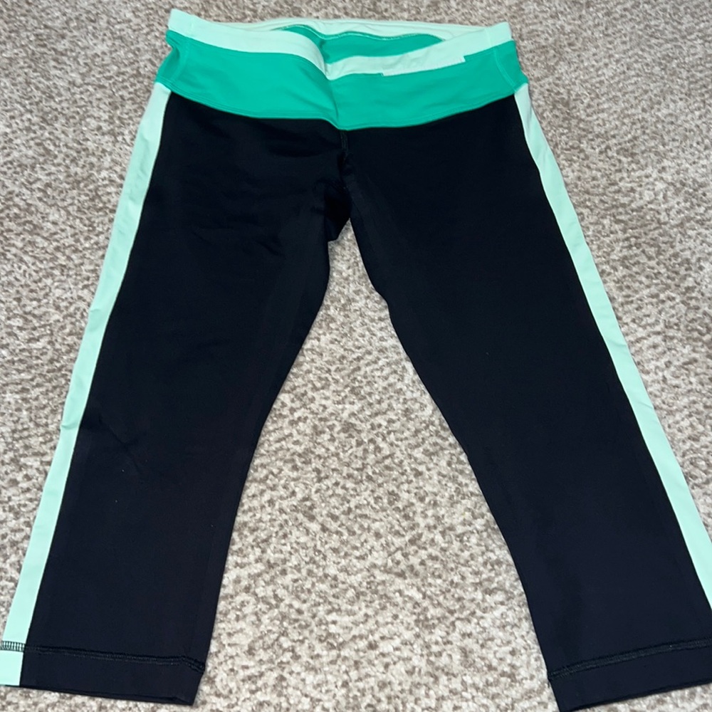 Lululemon crop 23” leggings